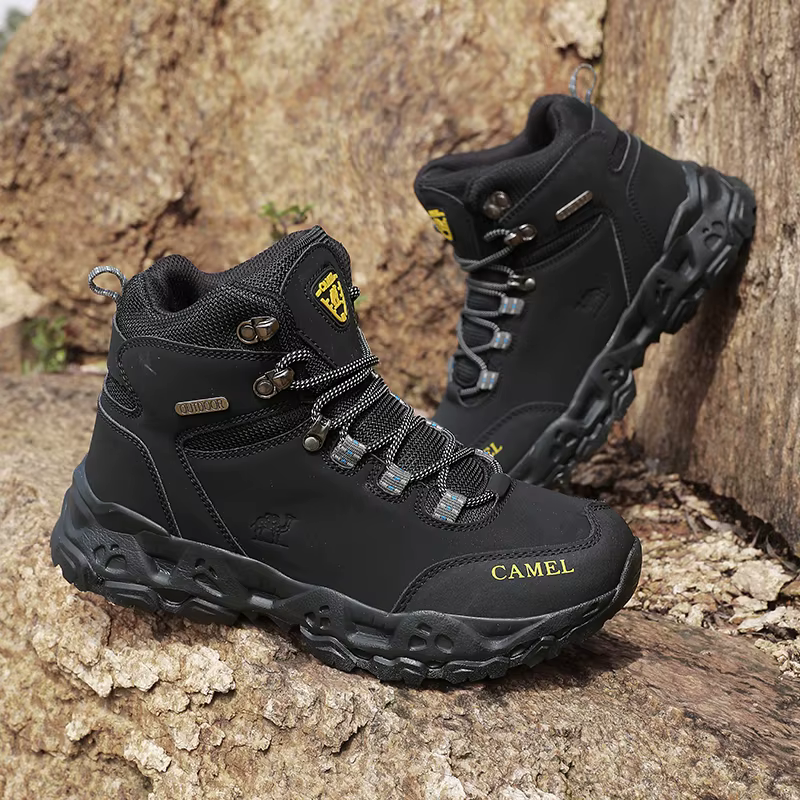 Chaussures de randonnée imperméables pour hommes