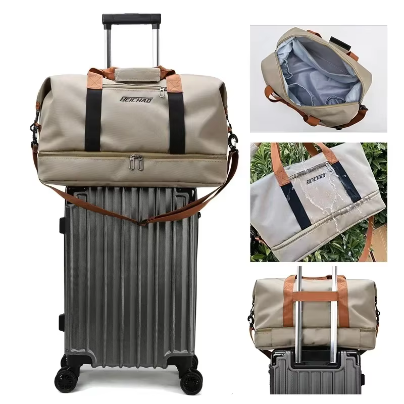Sac de voyage 2026 homme/femme grande capacité