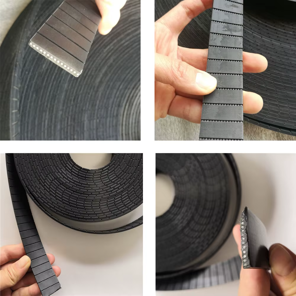 Ceinture plate en acier pour l'entraînement physique, largeur 20mm, 25mm, 30mm, épaisseur 3mm