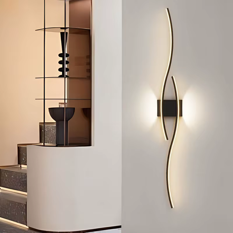 Applique Murale LED au Design Moderne