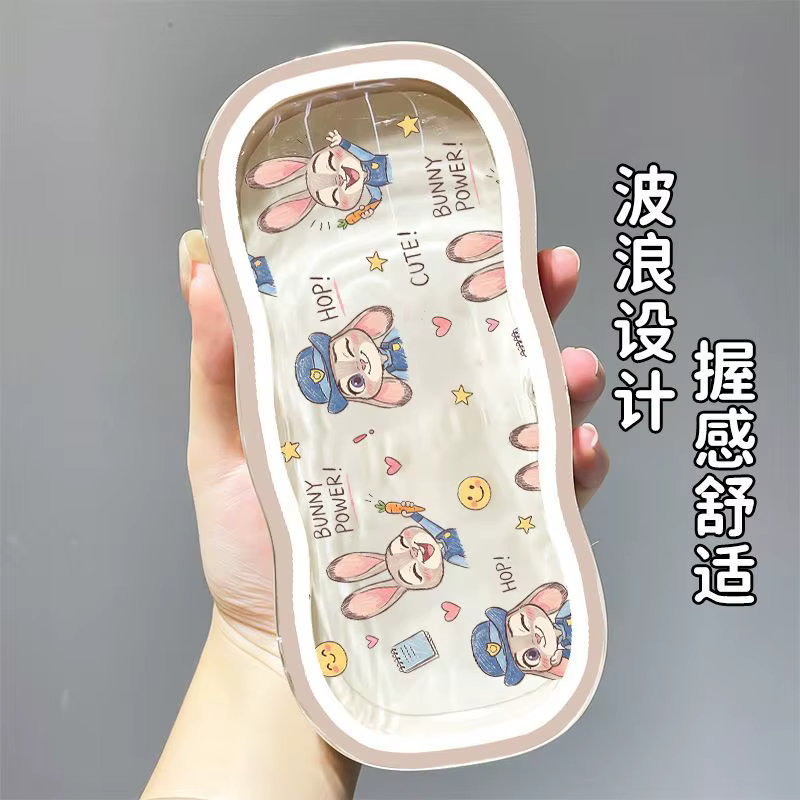 Étui à lunettes Zootopia
