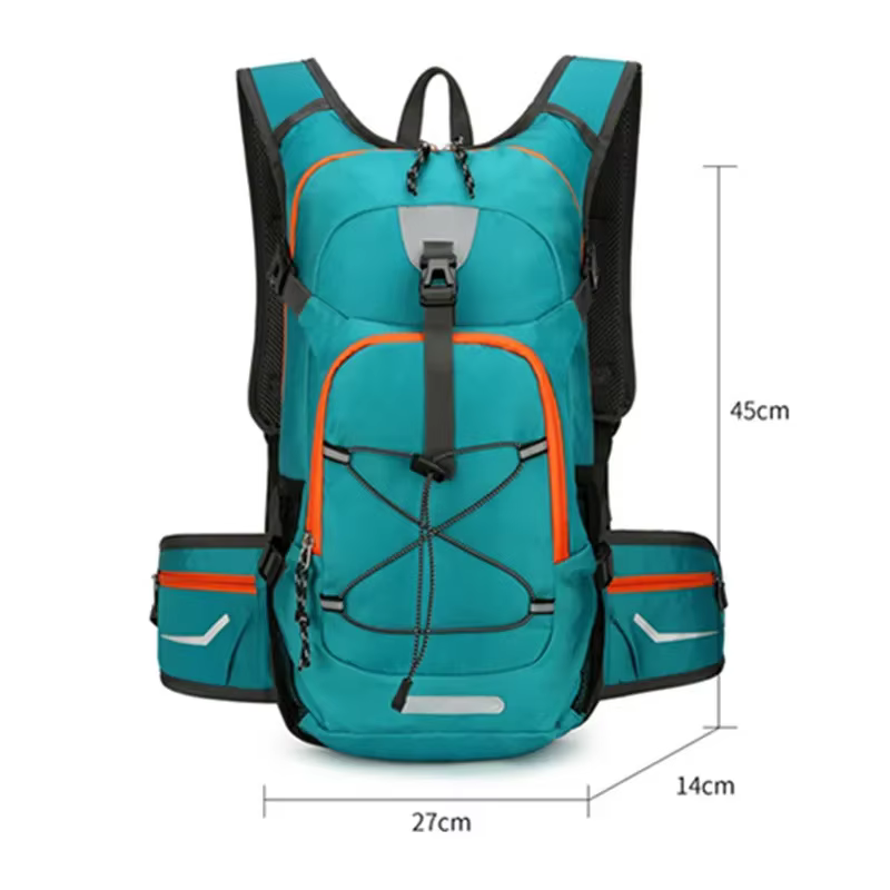 Sport de plein air randonnée Camping escalade alpinisme sac à dos voyage Hydro eau sac à dos léger hydratation cyclisme sac à dos