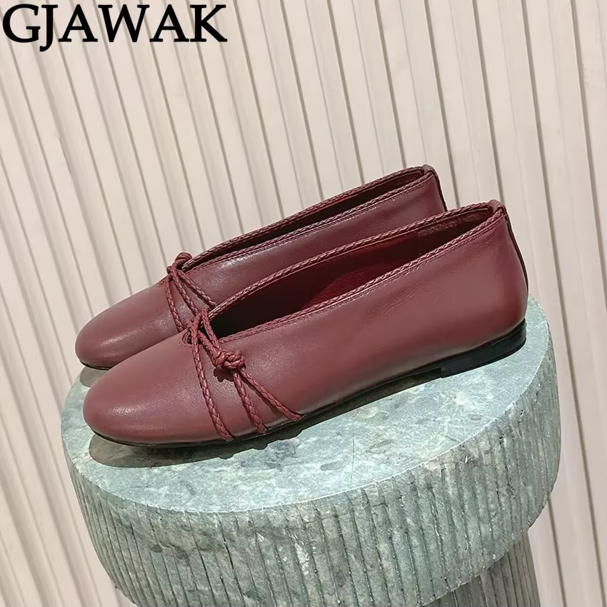Mocassins de printemps pour femmes