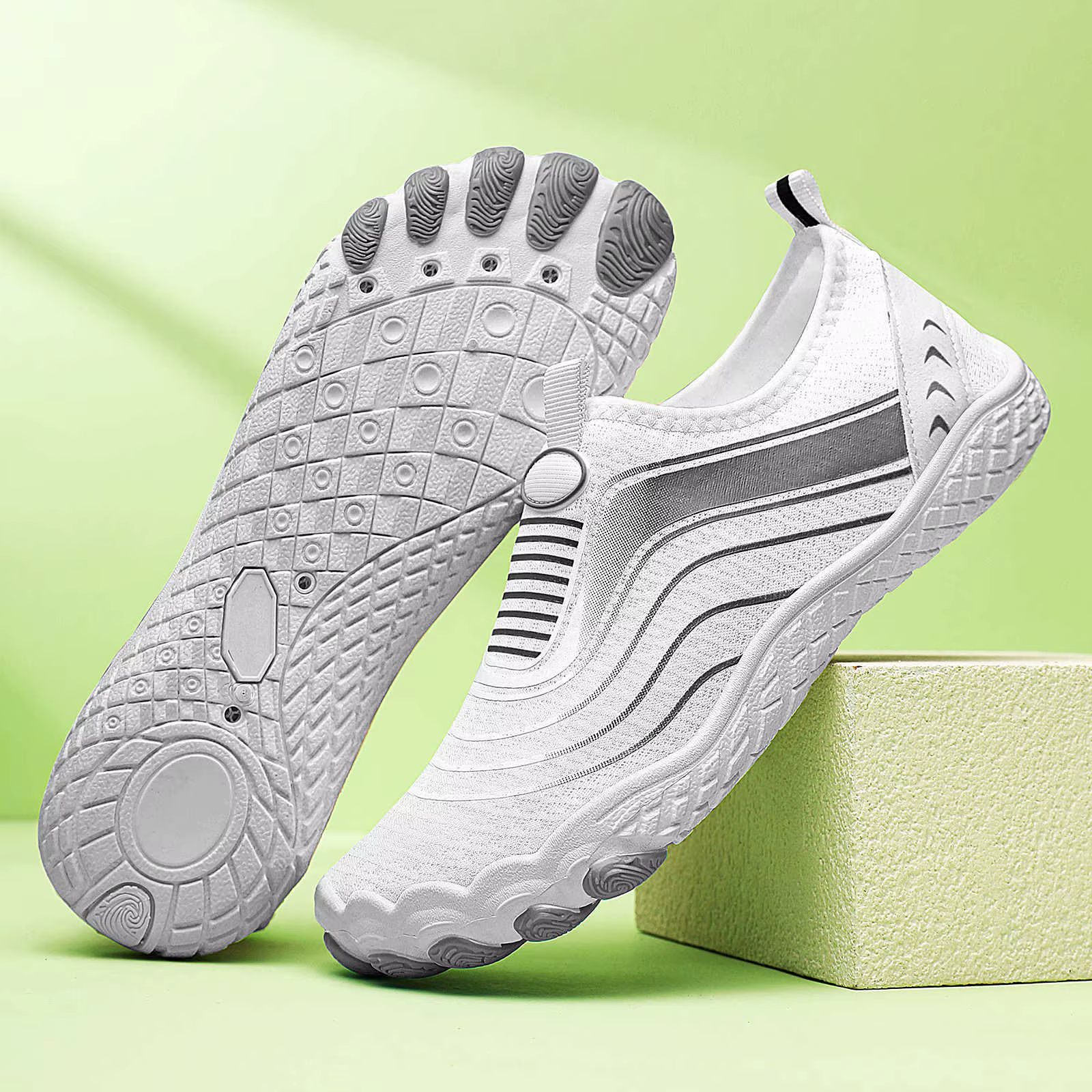 Nouvelles chaussures de marche aquatique pour couples