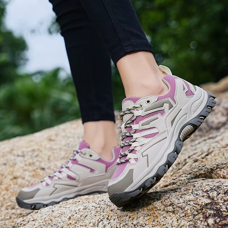 JXMHL – chaussures de randonnée confortables et respirantes pour hommes et femmes