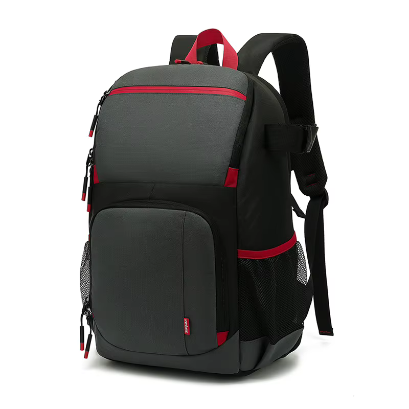 Sac à dos multifonctionnel et grande capacité pour appareil photo