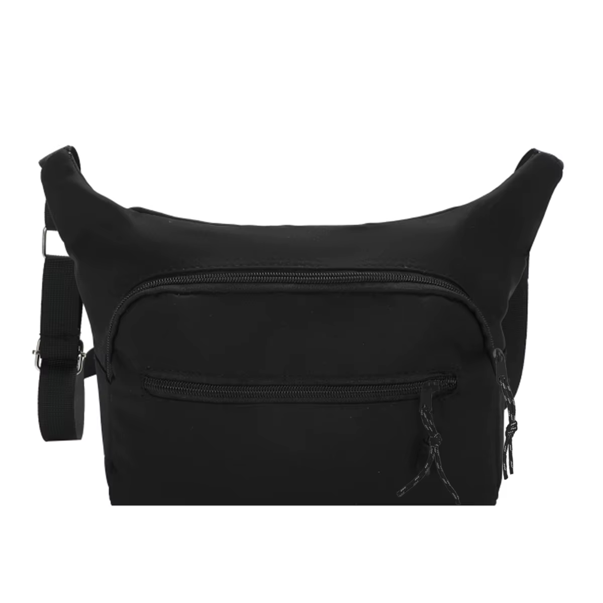 Sac à bandoulière en Nylon pratique pour voyage quotidien