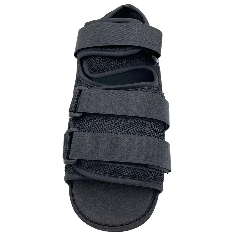 Chaussures post-op Chaussure de guérison au talon compensé