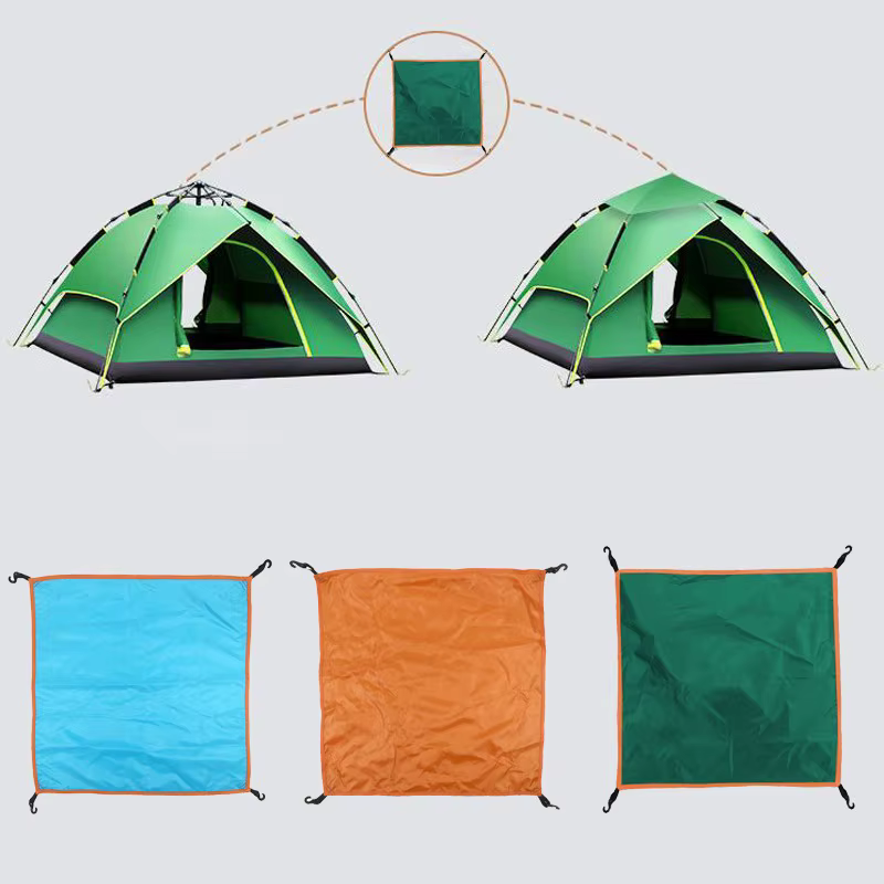Bâche de protection imperméable pour tente de plage