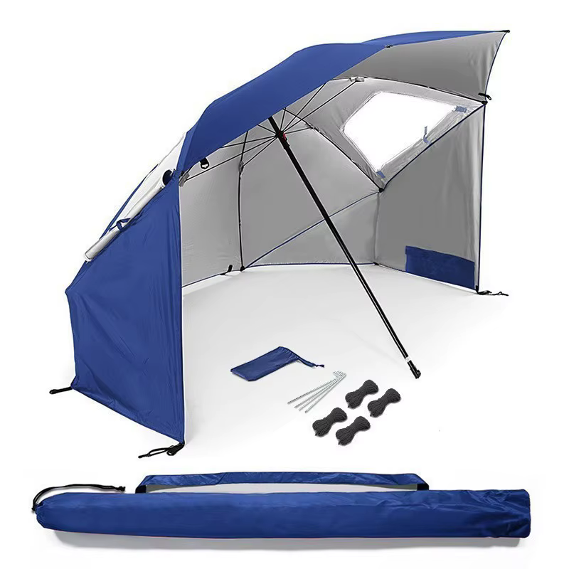 Parasol de camping de 2