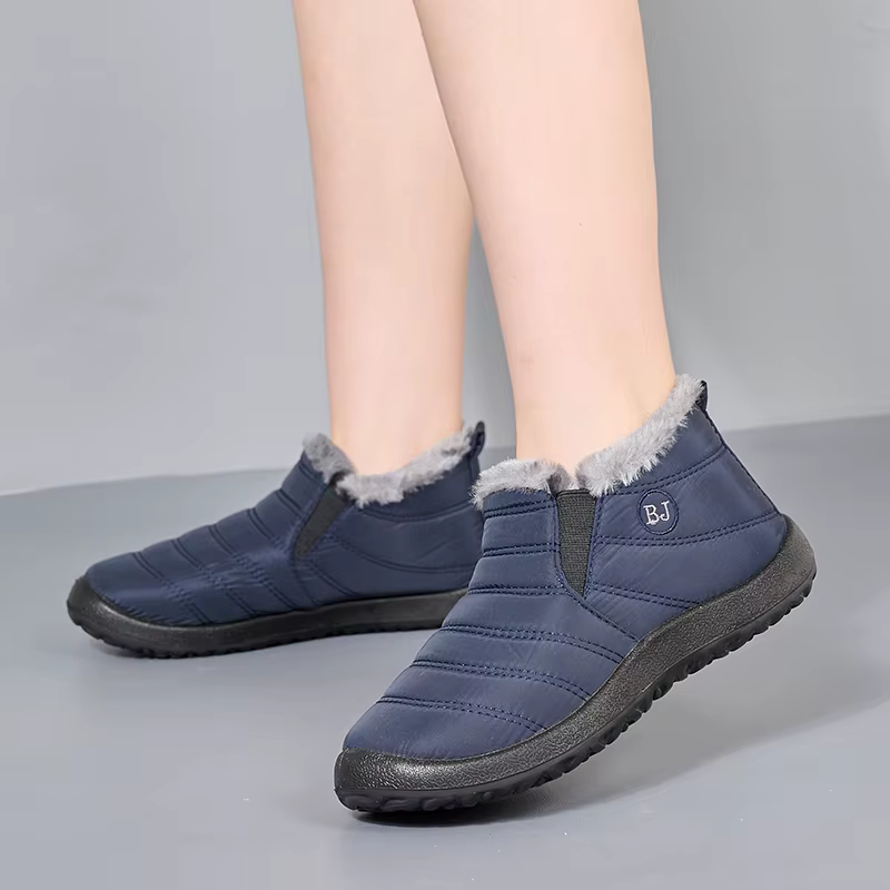 ELUVA bottes de neige d'hiver pour hommes femmes
