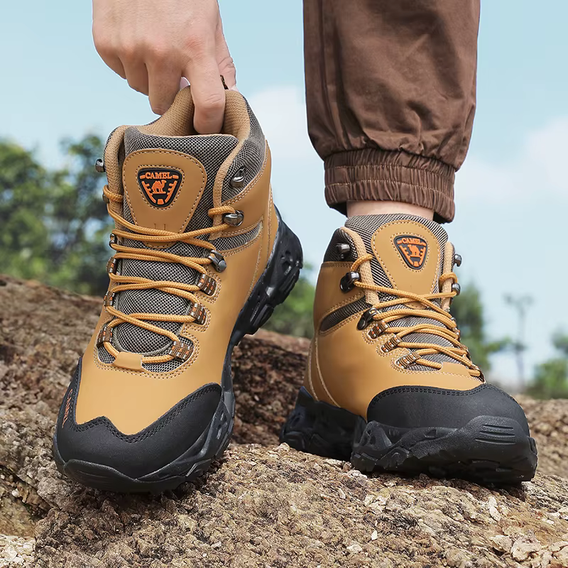 Chaussures de randonnée imperméables pour hommes