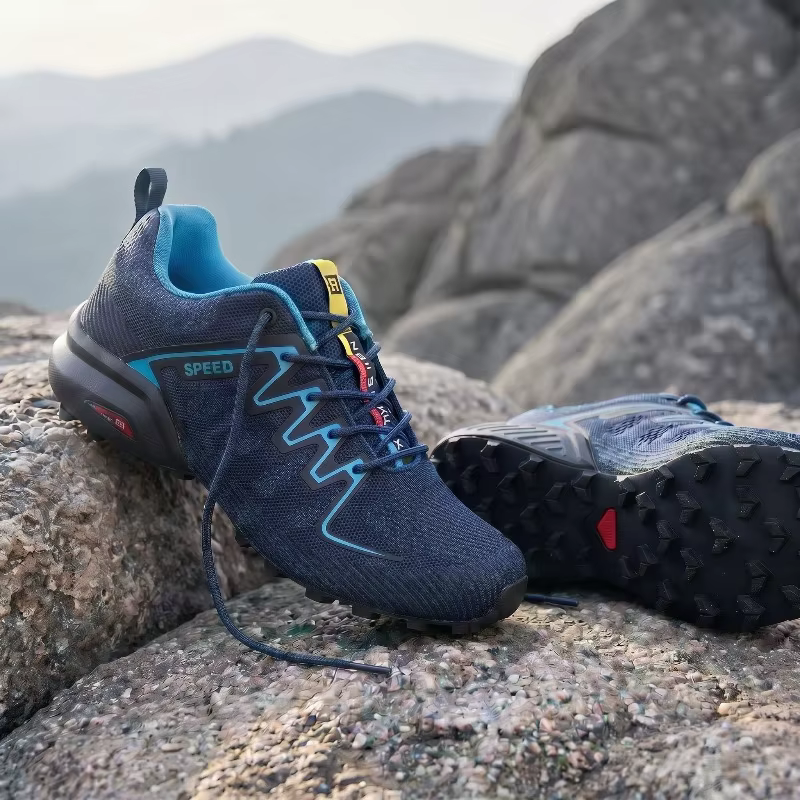 Chaussures de randonnée imperméables pour hommes