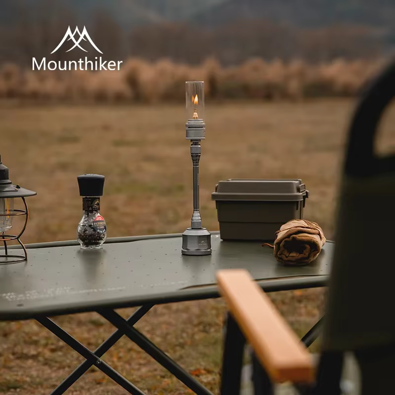 Lampe de réservoir de gaz de Camping en plein air Mounthiker