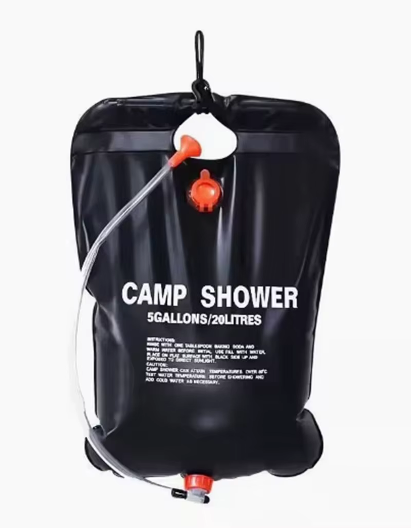 Équipement de camping automobile