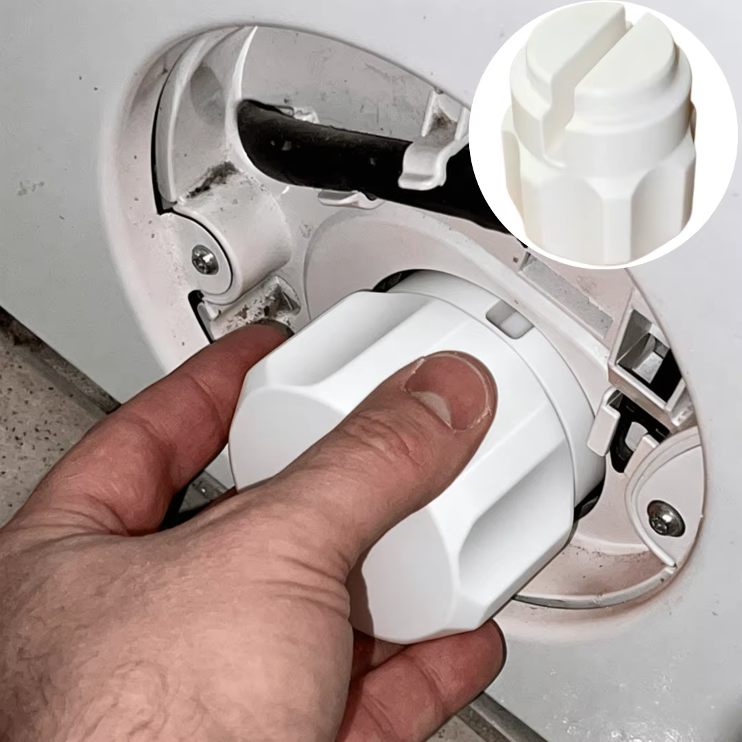 Accessoires et outils pour lave-linge : Pompe de vidange, filtre, écrou, bouchon, équipement de remplacement pour lave-linge à tambour