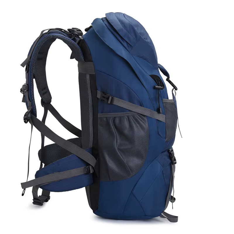 50L sac à dos en plein air randonnée MenTrekking Camping sac à dos femmes cyclisme voyage sacs à dos mâle étanche
