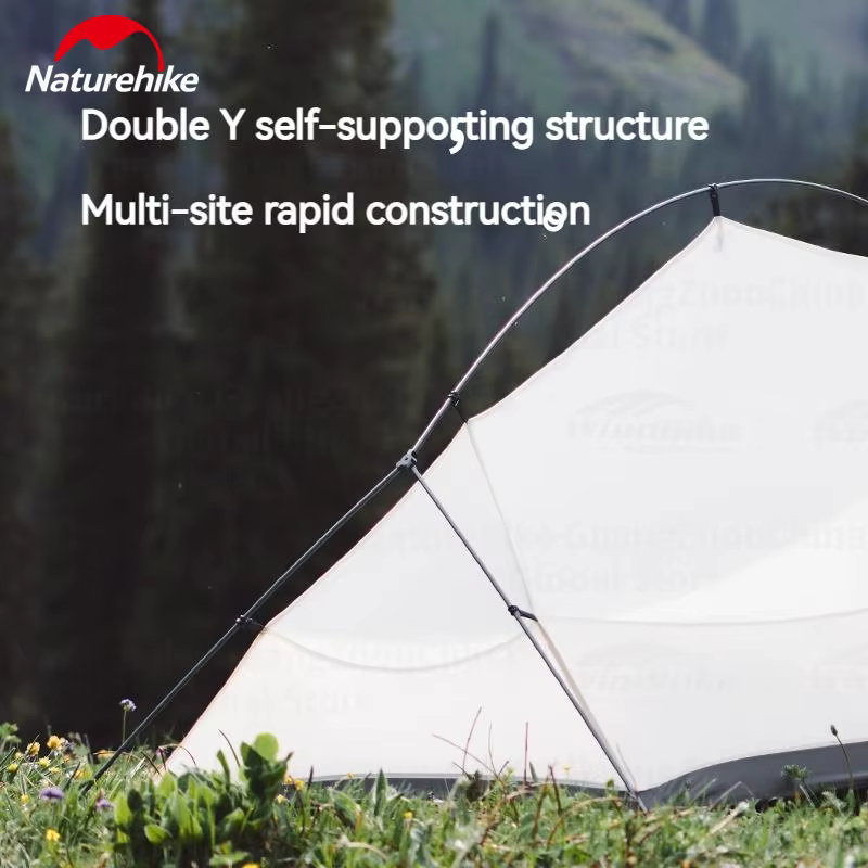 Natureifa-Tente Cloud Up UL ultralégère pour 1 à 2 personnes