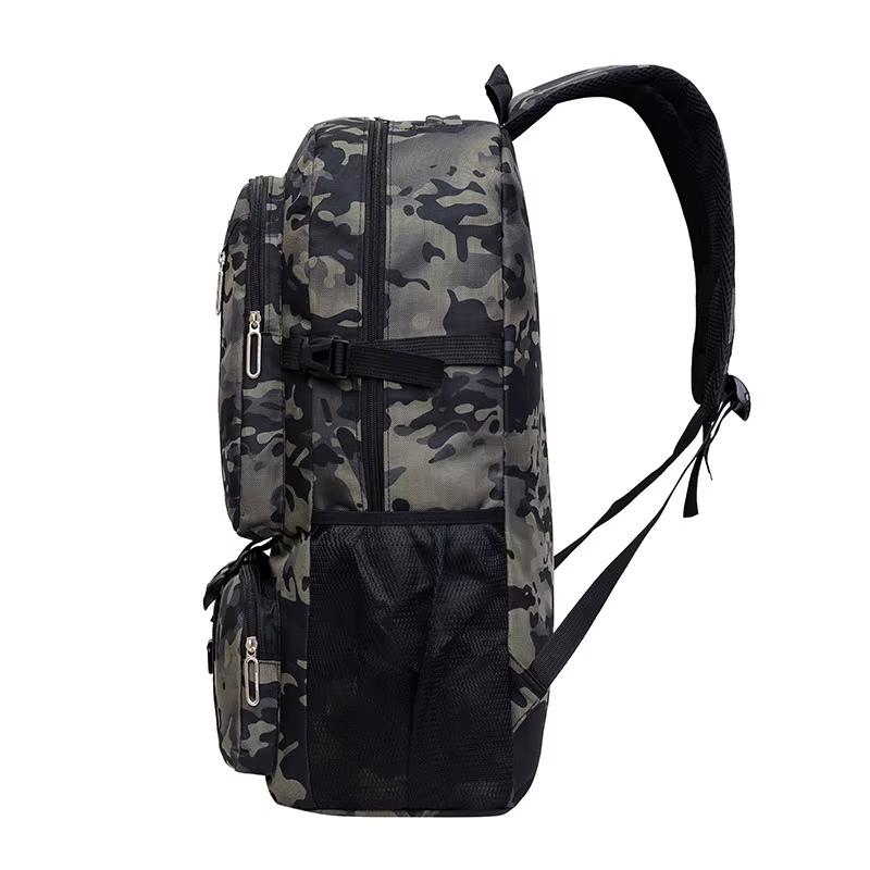 Sac à dos de randonnée de grande capacité 70L pour hommes et femmes