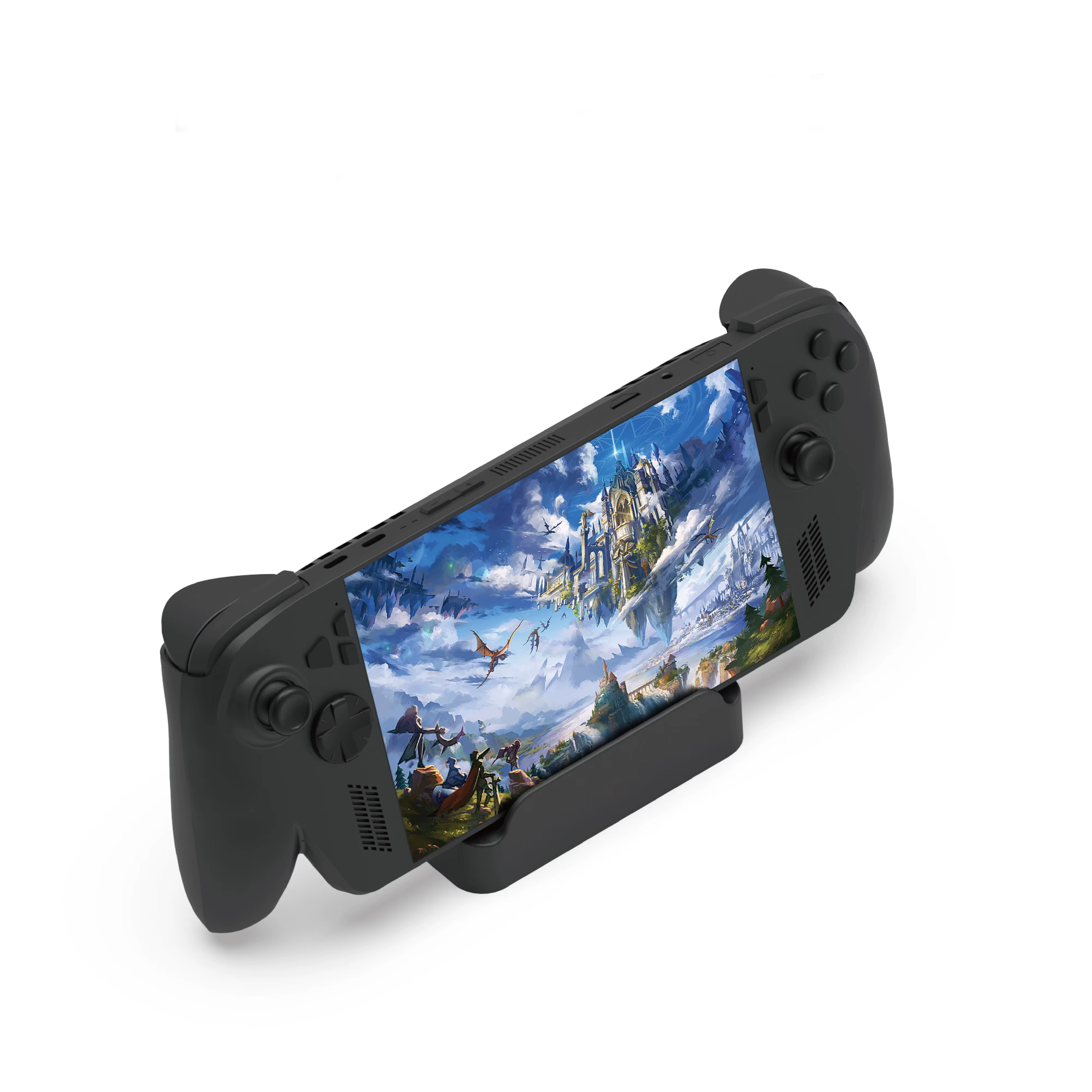 Support de Rangement Tout-en-un pour Console de Jeu Portable ROG Xbox Ally et ROG
