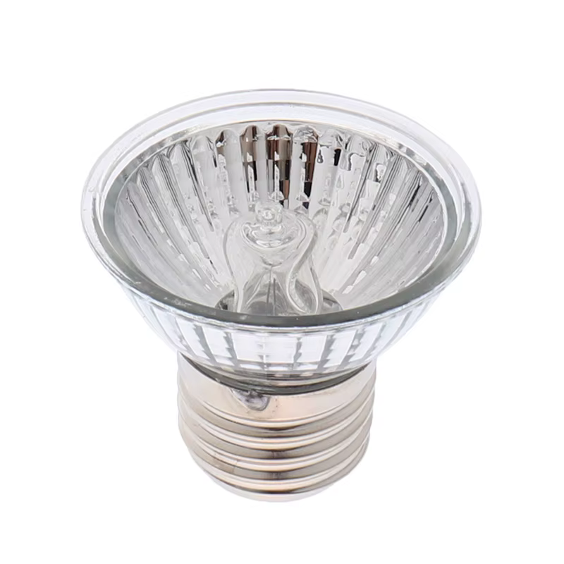 25/50/75W UVA + UVB 3.0 lampe pour Reptile ampoule tortue plinthe UV ampoules lampe chauffante régulateur de température