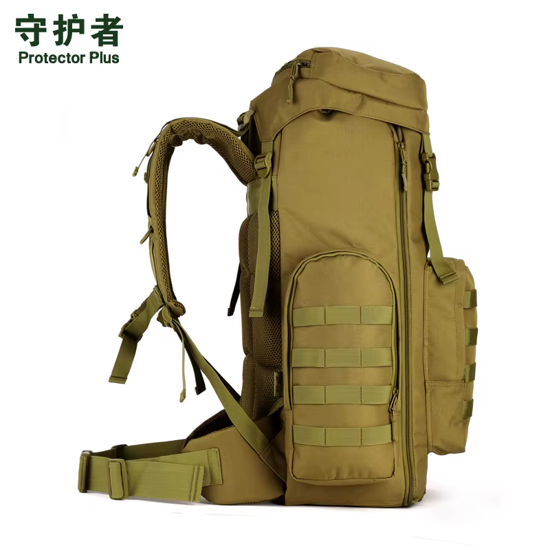 2025 New Guardian 70 - 85 litres sac à dos tactique grande capacité sac à dos de voyage pour alpinisme en plein air