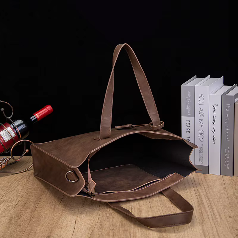 Sacs à main en cuir de créateur de luxe sac d'ordinateur portable Vintage pour femmes valise homme sac à bandoulière hommes porte-documents sac Maletin Cuero Hombre