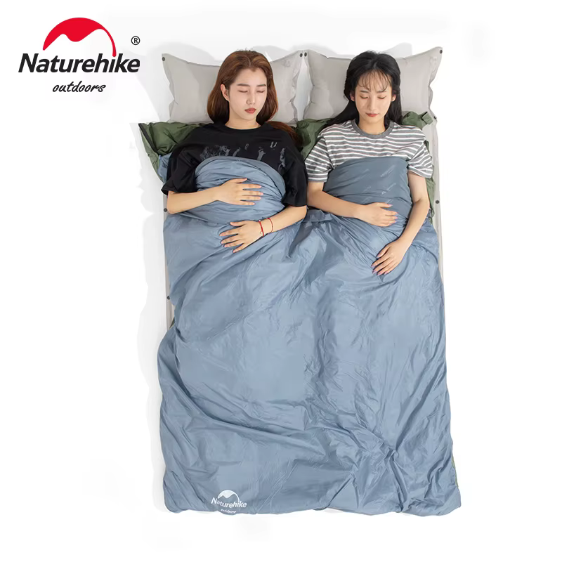 Natureifa-Sac de couchage en coton ultraléger