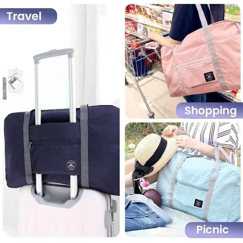 Sac de rangement pour fournitures de voyage