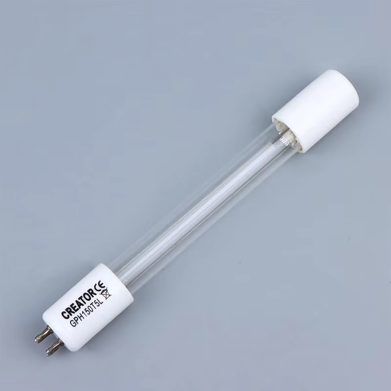 Ampoule de remplacement pour lampe UV 5W, pour CUV-305,CUV-505,JUP-02,CUP-805, pièce de rechange, filtre UVC 5 watts, pompe submersible