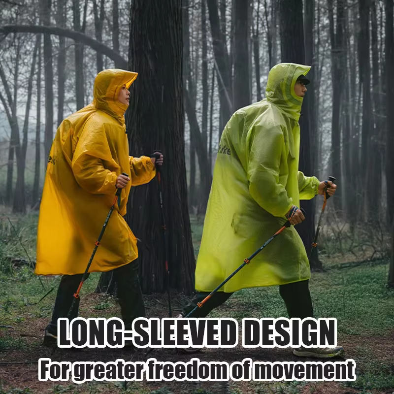 Naturehike – veste de pluie imperméable 3 en 1