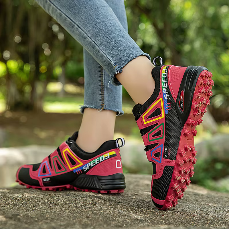 Chaussures de randonnée en plein air pour femmes
