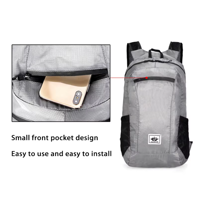 Sac à dos de montagne ultra léger pour l'extérieur