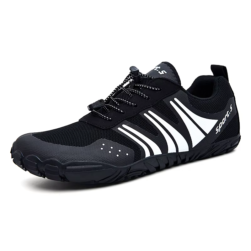 Chaussures de course sur sentier respirantes