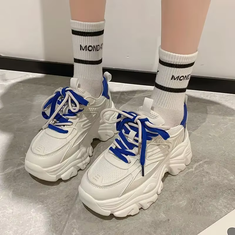 Chaussures à plateforme pour femmes