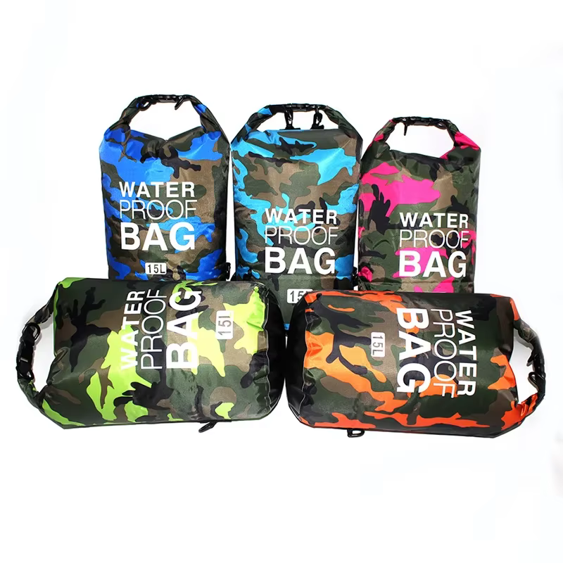 Sac sec étanche pour femmes et hommes