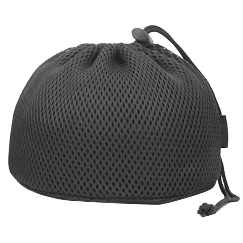 rangement pour ustensiles cuisine, en maille en Nylon, sacs à cordon