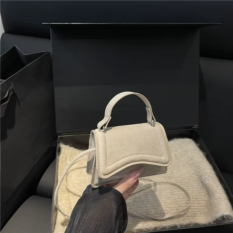 Mini sac à bandoulière pour femmes