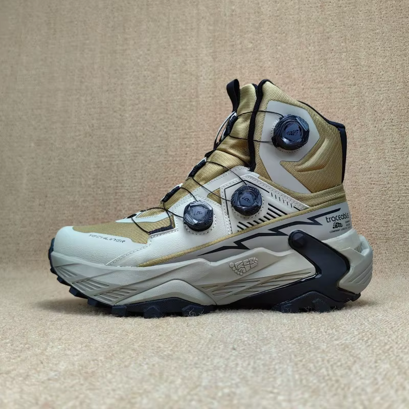 Chaussure de randonnée mi-montante de marque originale