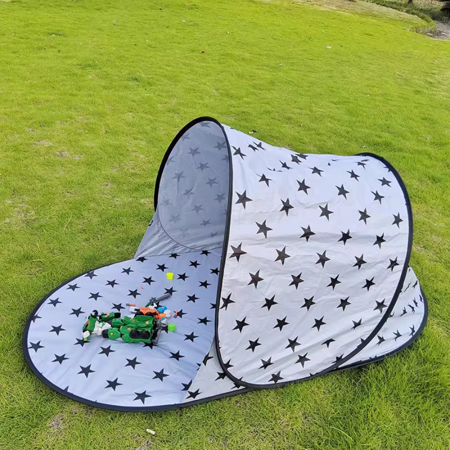 Tente de plage extérieure anti-UV