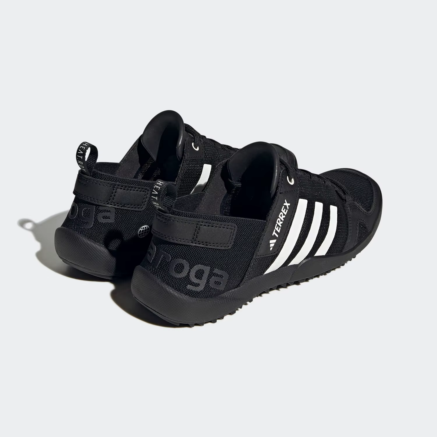 Adidas authentique nouveau extérieur unisexe résistant à l'eau randonnée chaussures de sport HP8636