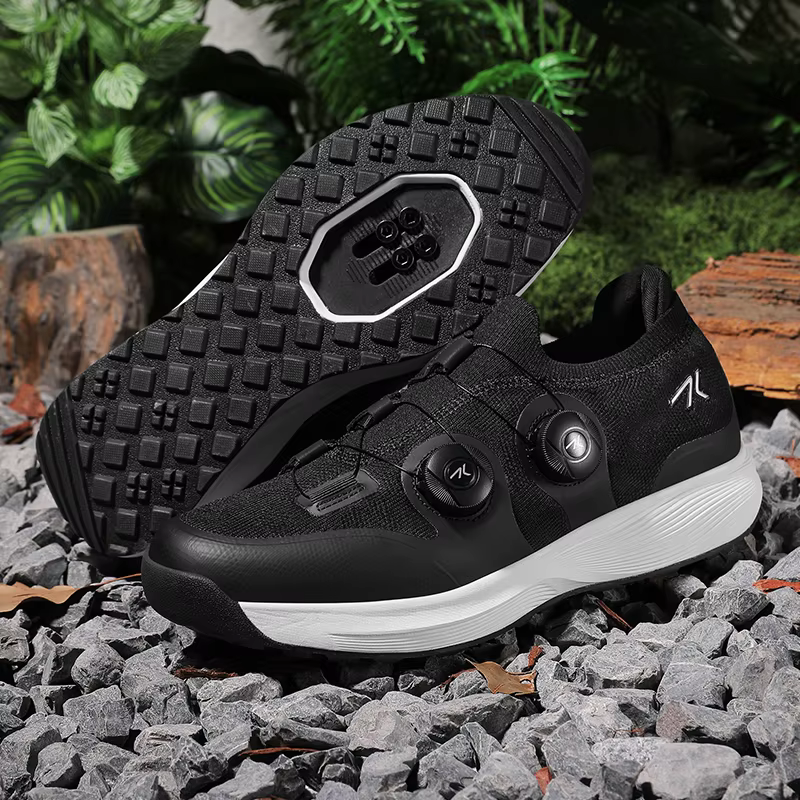 Chaussures de cyclisme VTT pour homme