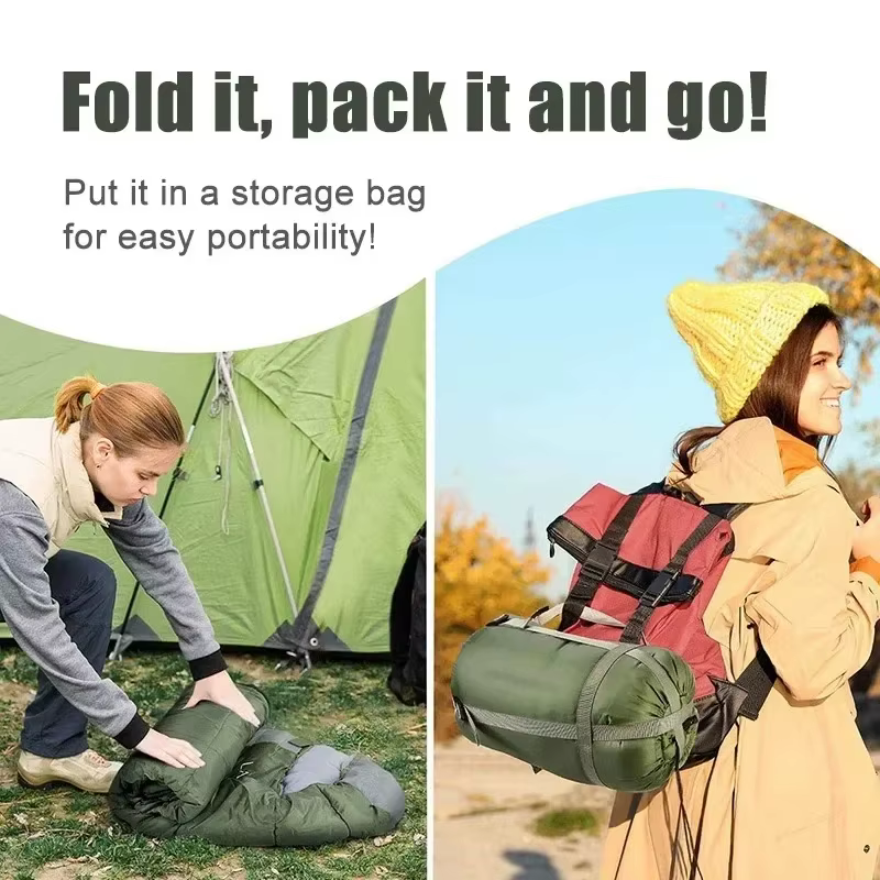 Sac de couchage de Camping léger