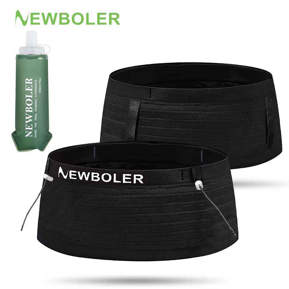 NEWBOLER – sac de taille de sport élastique et léger