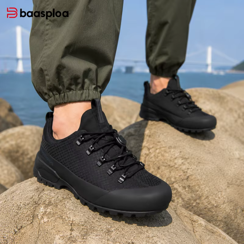 Baasploa – chaussures de randonnée pour hommes