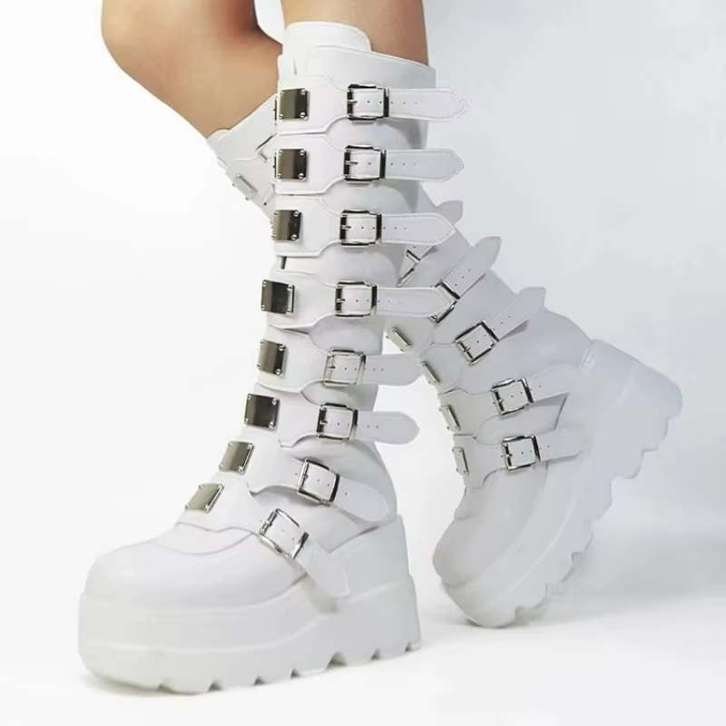 Bottes Gothiques pour Femmes