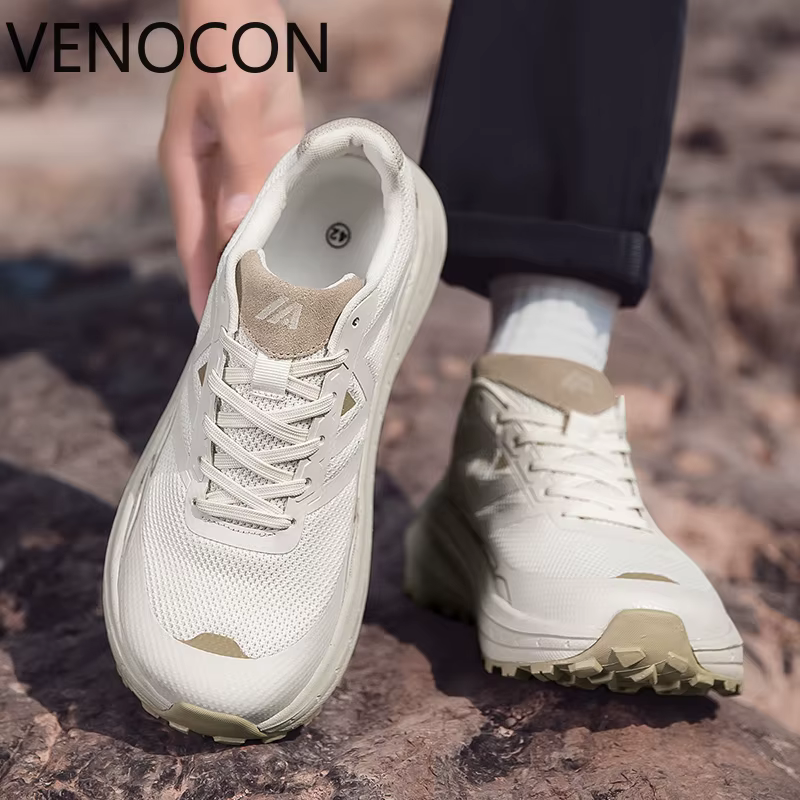 VENOBurgos-Bottes de randonnée pieds nus pour hommes et femmes