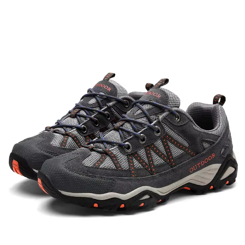 Chaussures de randonnée imperméables pour hommes et femmes