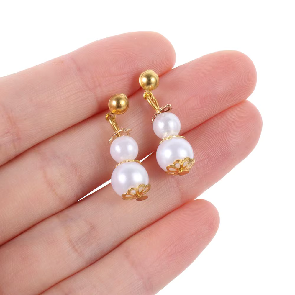 Bijoux Gothiques : Collier, Boucles d'oreilles Perles, Chaîne de Cou, Accessoires