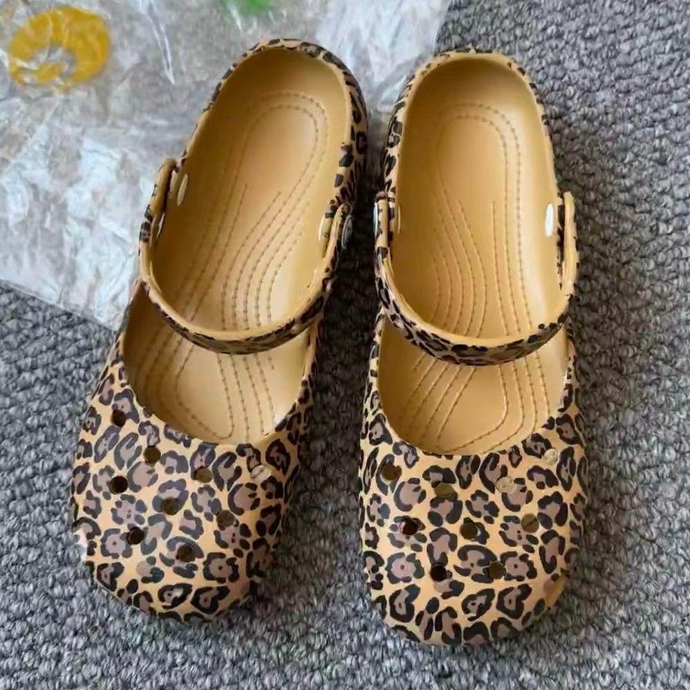 Nouvelles chaussures printemps-été 2026